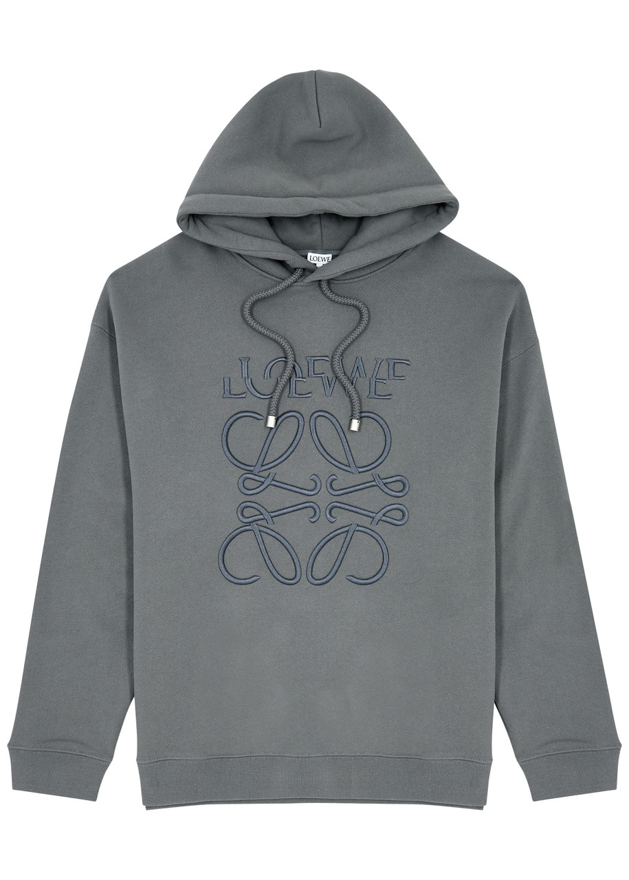 Micro Cord Hoodie